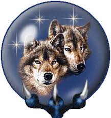 This application has many interesting collections that you can use as wallpapers. Wolves Animated Images Gifs Pictures Animations 100 Free