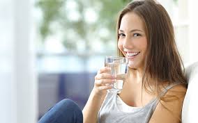 Image result for water therapy for glowing skin