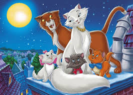 Les Aristochats 2 Fonds D Ecran Gratuits Super Fond D Ecran Les Aristochats Chats Disney Disney