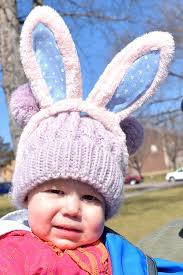 Eggs, bunny, families everywhere at Easter events