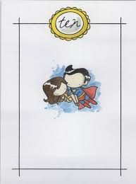 Lois lane and superman are the iconic comic book couple, but their romance has weathered some rough patches throughout the decades. Superman Lois Lane By Katie Cook In Steve D S Wedding Table Cards By Katie Cook Comic Art Gallery Room
