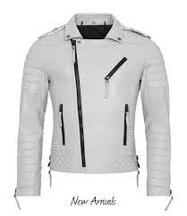 Boda Skins Designer Luxury Leather Jackets Worldwide Delivery Boda Skins White Leather Jacket Leather Jacket Men Black Leather Jacket Men