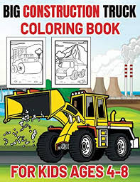 Construction coloring pages free printables. 68 Best Vehicle Construction Books Of All Time Bookauthority