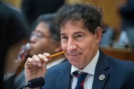 Take Five: Jamie Raskin