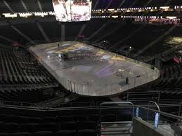 T Mobile Arena Section 118 Row G Home Of Vegas Golden Knights