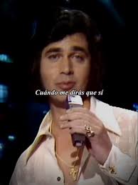 Quando quando quando #engelberthumperdinck #quandoquandoquando #tomjones  #parati #amor #matisklees
