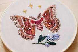 You can use the edit screen to make the embroidery design larger or smaller or to change colors. 29 Embroidery Patterns That Might Make Passing The Time A Stitch Easier