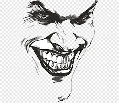 Joker background png pictures 5. Joker Harley Quinn Drawing Tattoo Design Joker Comics Face Heroes Png Pngwing