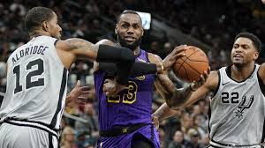 Posted by rebel posted on 07.01.2021 leave a comment on los angeles lakers vs san antonio spurs. Nba Spurs Menang Dramatis Atas Lakers Nba Bola Com