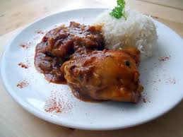 Veritable Poulet A La Sri Lankaise Poulet Cuisine Exotique Recette