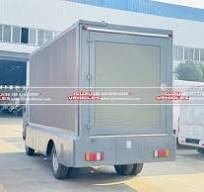 ISUZU Mobile LED Van Truck - ISUZU Vehicles