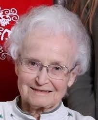 Marlene Reimer Obituary (1931