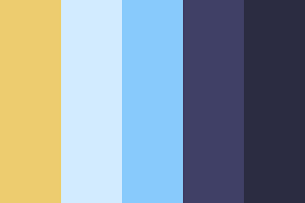 We bare bears knowledge test! Bluey Heeler Color Palette