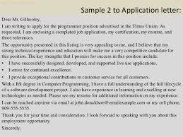 Top 10 Ups Cover Letter Samples