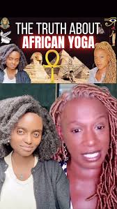 The African Yoga Hoax! The Truth About Egyptian Yoga, Kemetic Yoga & Smai  Tawi! Live TONIGHT
