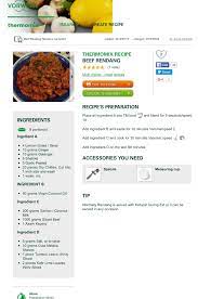 Beef Rendang Thermomix Recipes Create A Recipe Beef Rendang Recipe