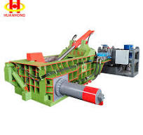 Hydraulic Waste Metal Copper Baler Multi-Function Scrap Metal Compactor