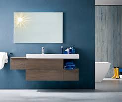 L'arredo bagno moderno offre molte soluzione all'avanguardia con un design unico nel suo genere: B201 28 Mobile Arredo Bagno Moderno L 156 Cm Personalizzabile Compab Interno77 Soluzioni D Arredo