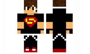 скачать мод на майнкрафт 1 12 2 на костюмы супергероев Minecraft Skin Super Boy Minecraft Skins Minecraft Minecraft Skins Cool