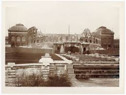 Noé soulier, corps de ballet, 2014. Chaillot Lieu De Tous Les Arts Le Theatre De Chaillot Les Premieres Traces Aux Archives Nationales Publications Des Archives Nationales