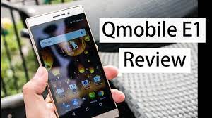 QMobile E1 Review
