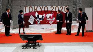 Tokyo 2020 olympic gold partners. Tokyo Olympics Could Still Be Canceled Top Japanese Official Says Abc News