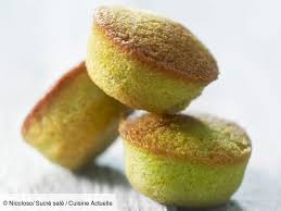 Financiers A La Pistache Recettes Recette Recette Recette Financier Recettes De Cuisine