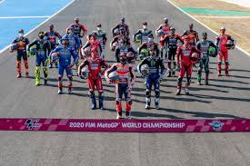 The latest tweets from official motogp™ (@motogp_2020). The Four Factors That Will Matter In Andalusia For Motogp Asphalt Rubber