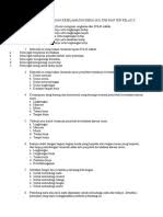 .mesin kendaraan ringan 1 teknologi dasar otomotif 2 teknologi dasar otomotif 1 pemeliharaan sasis dan pemindah tenaga 4 pemeliharaan sasis. Soal Pemeliharaan Mesin Teknik Kendaraan Ringan Kelas Xi Pdf