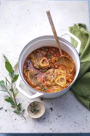 Osso Bucco A La Milanaise En 2020 Recette Osso Bucco Recette Italienne Recettes De Cuisine