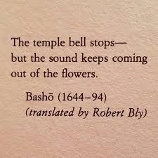 Basho Poetry Beautifulwords Haiku Poetry Poetry Words Haiku Poems