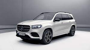 Der glc stellt sich vor: Mercedes Benz Gls Suv Night Paket