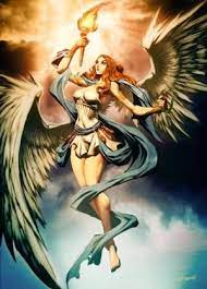 In Greek Mythology Nike Greek Nikh Meaning Victory Was A Goddess Who Personified Triumph T Nike Goddess Of Victory Nike Goddess Greek And Roman Mythology