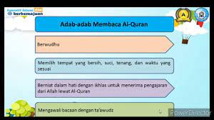 Sahabat lawan jenis sama dengan bukan mahrom. Adab Adab Terhadap Al Quran Jumat 23 Oktober 2020 Youtube