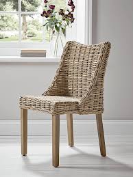 Round Rattan Dining Chair Rattan Dining Chairs Dining Room Furniture Modern Wicker Dining Chairs