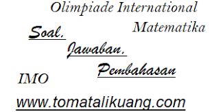 Maybe you would like to learn more about one of these? Download Imo 1959 2020 Problems And Solutions Pdf English Indonesia