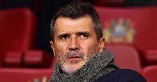 Maybe he comes off the bench. Roy Keane Goes On Scathing Rant About Man United First Half Vs Tottenham