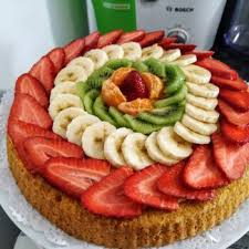 Crostata Morbida Di Frutta Fatto In Casa Da Benedetta Rossi Idee Alimentari Ricette Cibi E Bevande