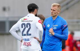 Eirik andersen, 28, from norway molde fk, since 2018 right winger market value: Sport Fotball Ulland Andersen Om Situasjonen I Molde Det Er Ikke Holdbart