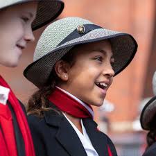 Impact of Giving 2024 by Santa Sabina College