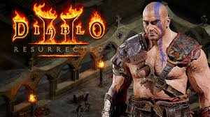 Resurrected will launch with the full narrative experience of the game, alongside the narrative content of the expansion, lord of destruction. Diablo 2 Resurrected Barbarian Alpha Gameplay Livestream Gamespot