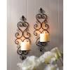 Whether your candles are practical or decorative, ceremonial or stylish, there are candle holders to make them easier, safer, and more lovely to use. 1