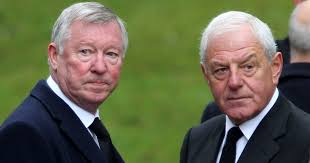 Sandy Jardine's Funeral Attended By Sir Alex Ferguson (PICTURES)