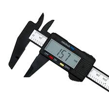 Digital Caliper Adoric 0 6 Calipers Measuring Tool Electronic Micrometer Caliper With Large Lcd Screen Auto Off Feature Inch And Millimeter
