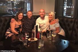 Kevin sinfield's embrace of rob burrow is planned to be. Urgent Research Needed Into Contact Sports Link Motor Neurone Disease After Rob Burrow Express Digest