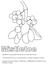 This article created on the may 24, 2021, by alisha legerstee. Mistletoe Coloring Page