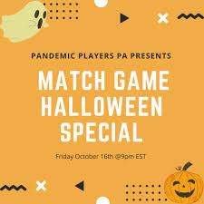 Profile for Pandemic Players Pennsylvania