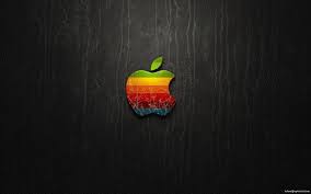 Free full resolution wallpapers for imac, retina macbook pro, macbook pro and macbook air. Apple Logo Hd Wallpapers Wallpaper Cave