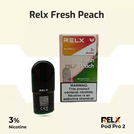Buy Relx Pods Flavors | 1 Hour Dubai Delivery