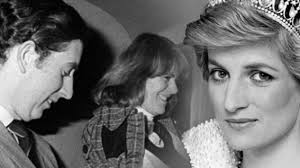 Percakapan Cabul Raja Charles III dan Camilla di Telepon Diketahui Putri  Diana, di Luar Toilet Diana Menguping Percakapan Suaminya dengan Si Pelakor